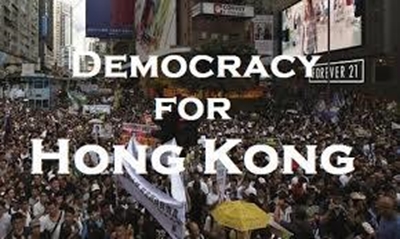 Hong Kong protesters prepare for new night of clashes