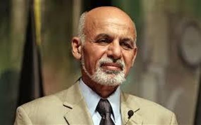 Ghani sworn in as new Afghan president