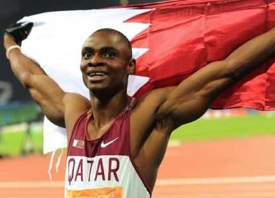 Thoughts turn to future for Ogunode and Asian athletics