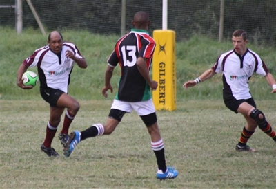 Rugbyspanne stel teleur