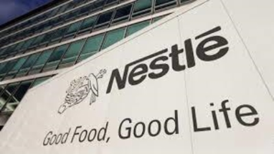 Nestle selling 2 German baby food brands