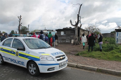 Woman attacked with panga