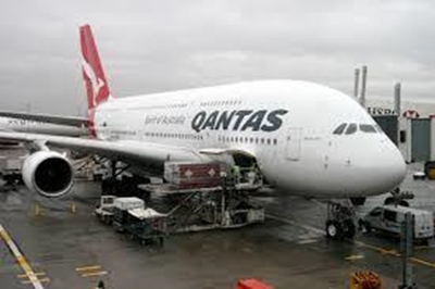 Qantas puts world's largest plane on longest route