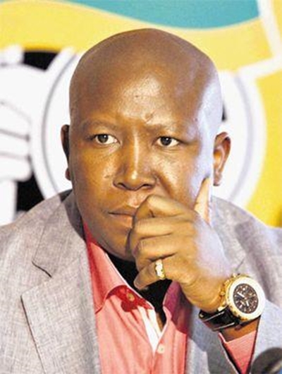 Malema trial postponed to 2015