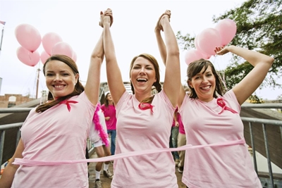 Breast Health Awareness Walks