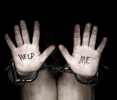 Britain reports rise in human trafficking victims