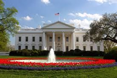 Modi arrives at White House