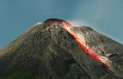 Luck, instinct determined fates of Volcano hikers
