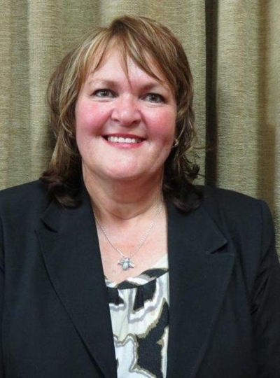 Joan Shaw sê tot siens