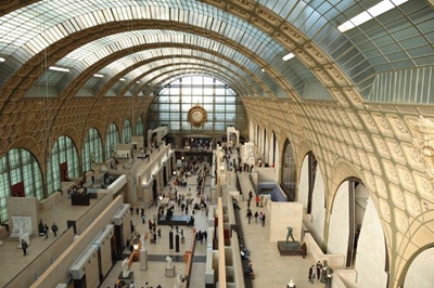 Louvre, Versailles, Musée d'Orsay to open every day