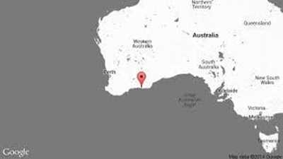 Man attacked by shark in Australia