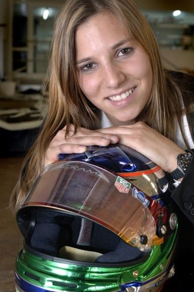 De Silvestro hopes hit by lack of funds