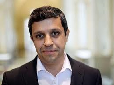 Palestinian-born candidate runs for Berlin mayor