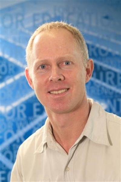 NMMU George lecturer heads up Forestry Institute