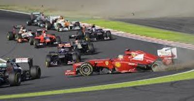 Formula 1: organisers braced for typhoon chaos