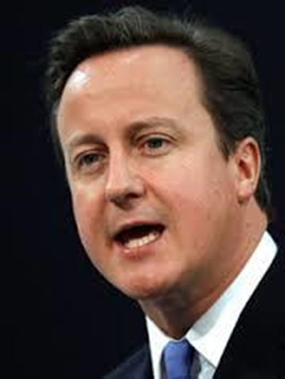 Britain's Cameron on surprise visit to Afghanistan