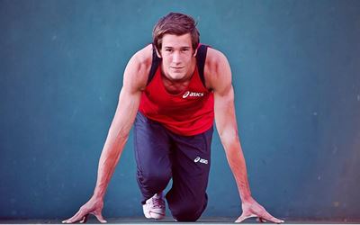 Belgium's van der Plaetsen fights testicular cancer