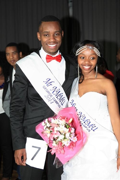 Mr & Miss NMMU George crowned