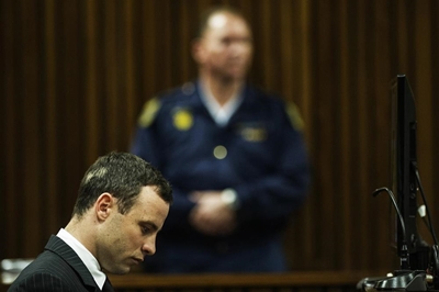 Pistorius family's rhino horn stolen