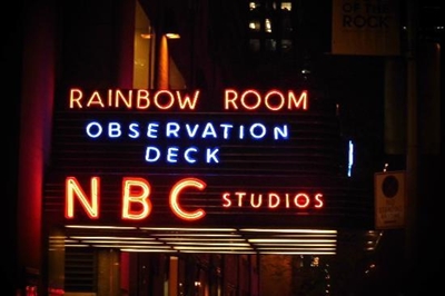 Historic Rainbow Room reopens atop NYC skyline
