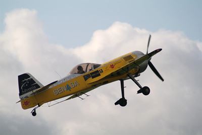 Aerobatics World Champs in Mossel Bay