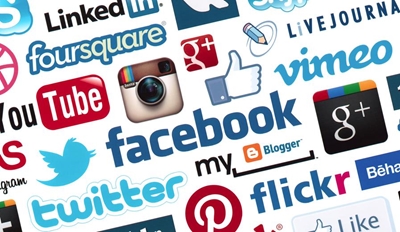Use social media responsibly