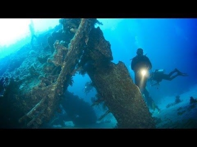 Unesco sinks claim Haiti wreck was Christopher Columbus's ship