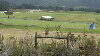 Concern about Welbedacht development