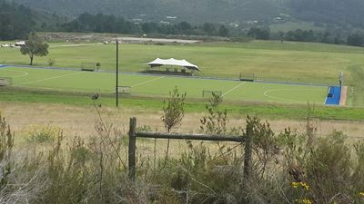 Concern about Welbedacht development