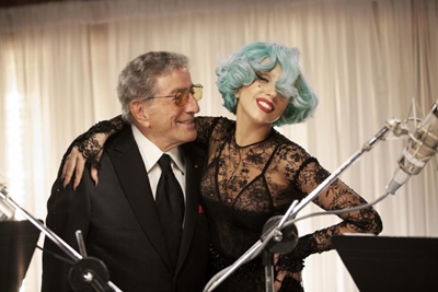 Lady Gaga, Tony Bennett set for New Year's duet