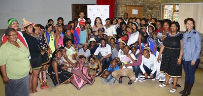 Gr 12's gemotiveer vir eindeksamen