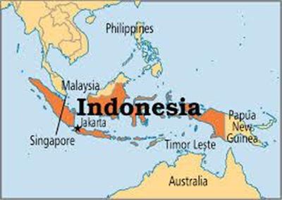 Boat carrying wedding guests goes missing in Indonesia