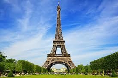 Eiffel Tower gets $38m vertigo-inducing face lift