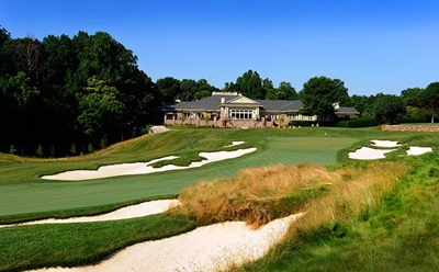 Tiger's PGA event moves to TPC Potomac for 2017