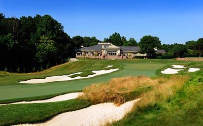 Tiger's PGA event moves to TPC Potomac for 2017