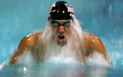 USA Swimming suspends Michael Phelps for 6 months