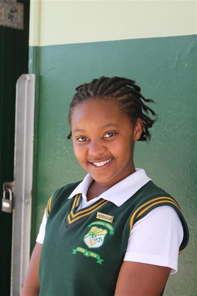 Local girl accepted into Oprah Winfrey academy