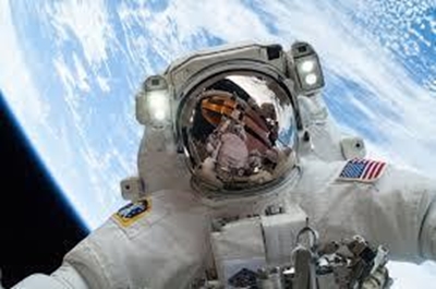 Astronauts resume routine spacewalks for Nasa