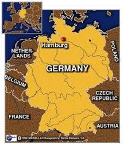 Kurds clash with Salafis in Hamburg, 14 injured