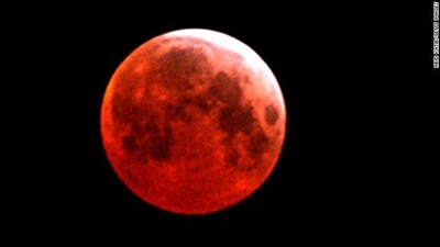'Blood moon' to awe sky watchers in Americas, Asia
