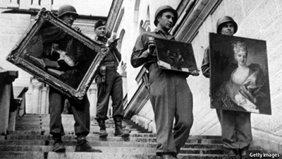 Germany to intensify search for Nazi-looted art with new centre