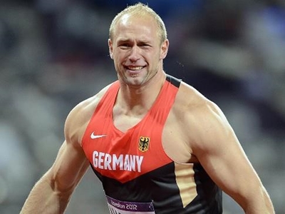 Harting asked to reconsider anti-Gatlin withdrawal from IAAF poll