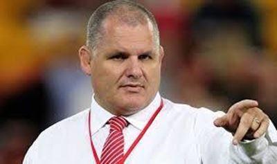 Wallabies coach denies affair as texts row deepens