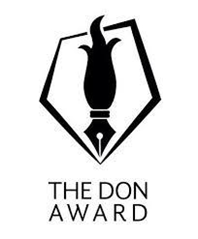 Pearson wins 'The Don' award in Australia