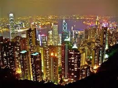 Hong Kong protesters digging in for the long haul