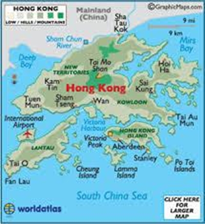 Hong Kong protesters digging in for the long haul