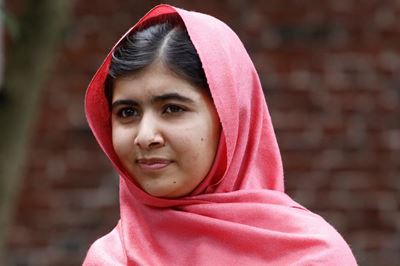 Malala Yousafzai 'pride of Pakistan'