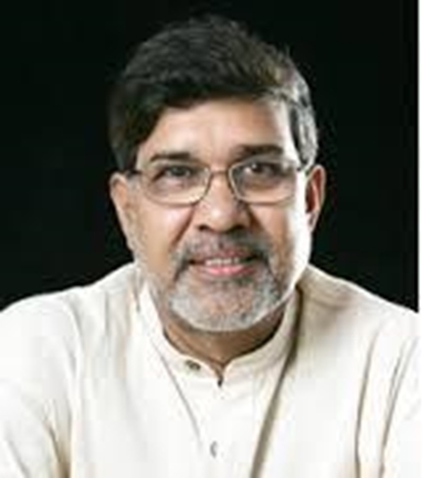 India's Satyarthi makes online splash with Nobel win