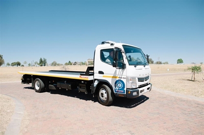Fuso gives small trucks a Lift