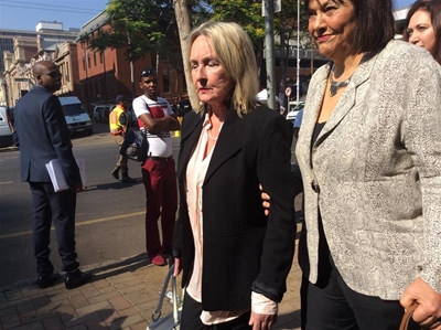 Pistorius sentencing procedures begin